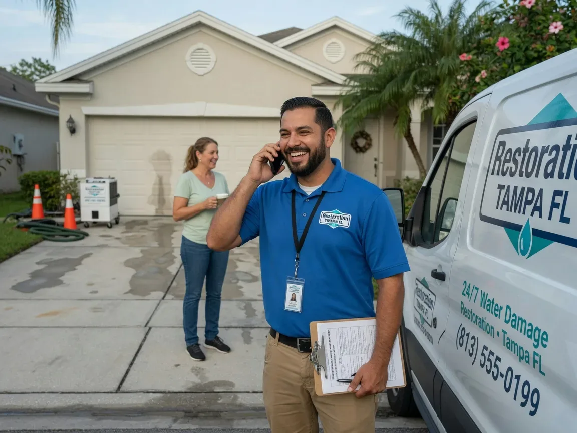 Water Damage Restoration Mission, TX FAQs